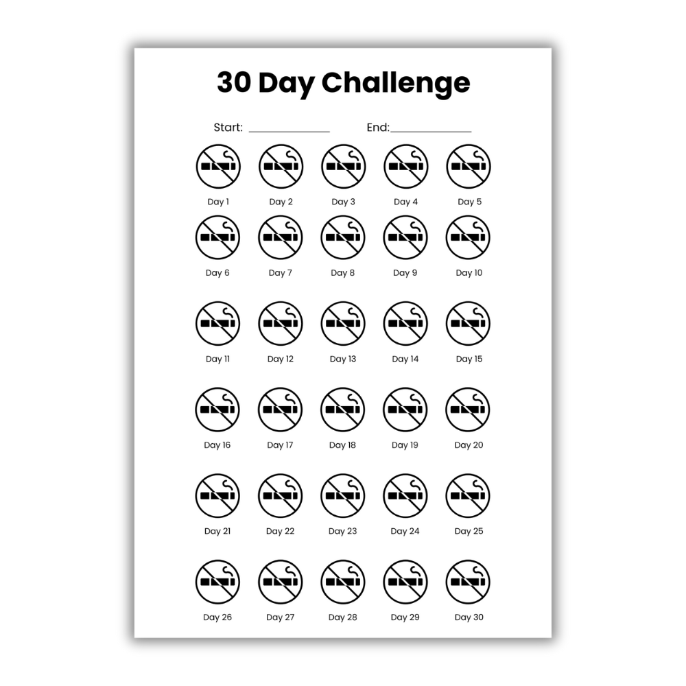 Free 30 Day Challenge