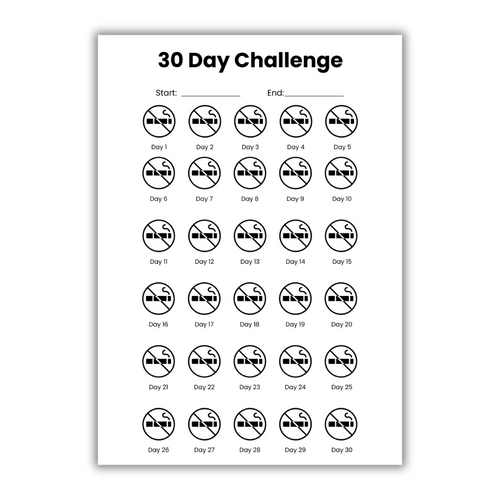 Free 30 Day Challenge